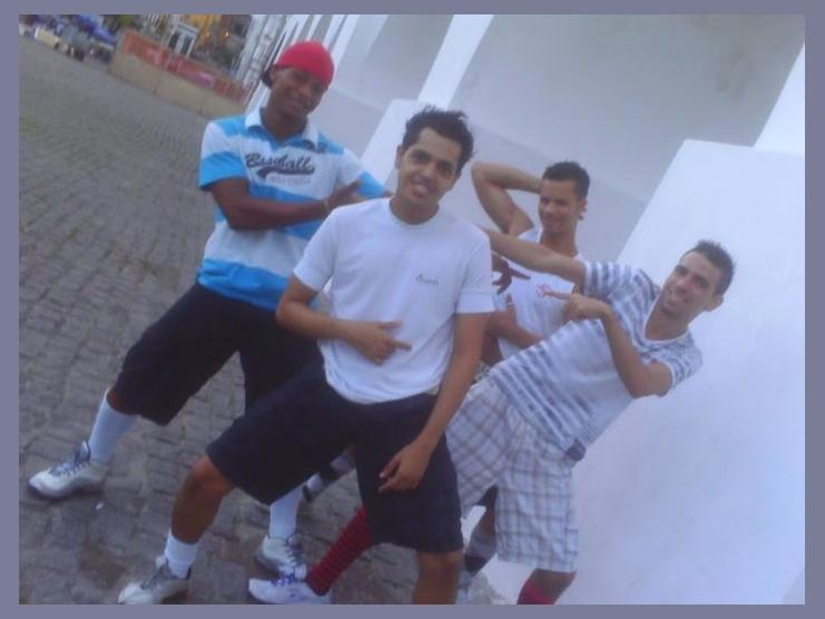 Os Audaciosos